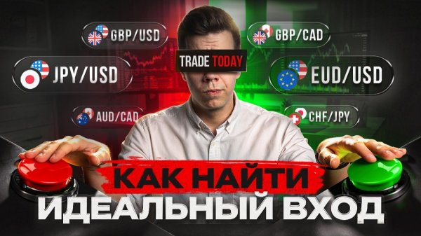 Научись ТОРГОВАТЬ В ПЛЮС за 30 минут | Трейдинг Обучение Для Новичков