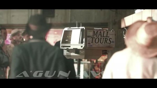 A'Gun - Away (DnB Vers.)