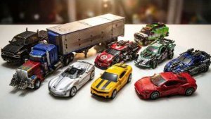 Трансформеры: Фильм 3. Полная линейка автоботов из серии «Трансформеры: Фильм 3»