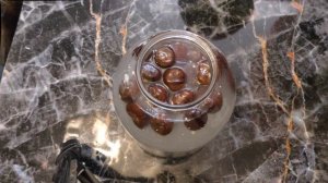 Квас  из плодов  каштана - вены, тромбозы, иммунитет, радионуклиды и тяжелые металлы (Aesculus).