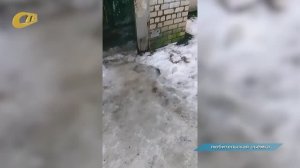 ЖИЛЬЦЫ ДОМА №84/2 ПО УЛ. КУРСКОЙ РАССКАЗАЛИ О ХОДЕ РАБОТ, ЯКОБЫ ПРОВОДИМЫХ УПРАВЛЯЮЩЕЙ КОМПАНИЕЙ