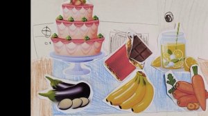 Мультфильм по стихотворению М. Шаповаловой «Жорик-Обжорик»