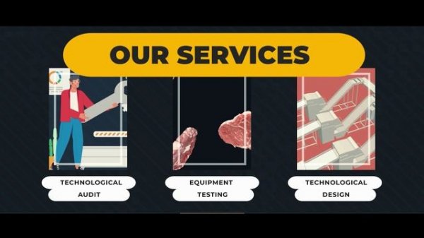 Meat Olimp is a leading distributor of industrial equipment for the food industry