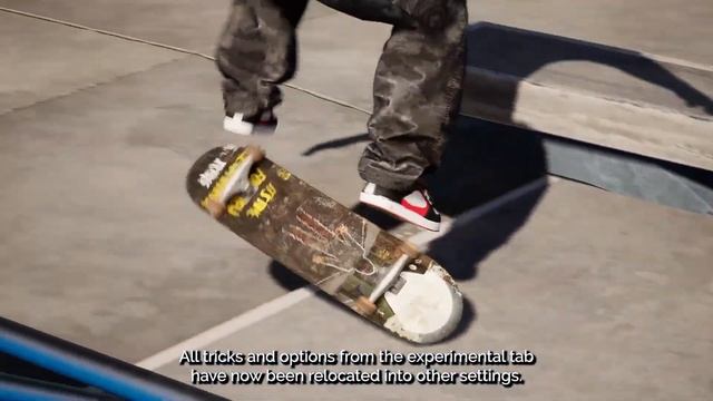 Трейлер Session: Skate Sim (Skate Core, обновление, запуск) смотреть онлайн