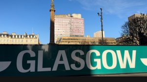 Прогулка по Глазго (Шотландия)