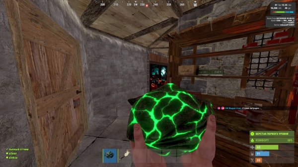 Пиратство и только пиратство / RUST