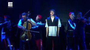 Студент СФУ выступил на международном открытии Кубка имени Ивана Ярыгина