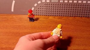 Я сам создал набор лего