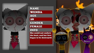 Incredibox - Sprunki Но Mr.Sun Takes Over ｜ ОБНОВЛЕНИЕ (ГАЛЕРЕЯ) ｜ ВСЕ Описания Персонажей