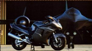 Гипербайк Honda CBR1100XX. Плюсы и минусы