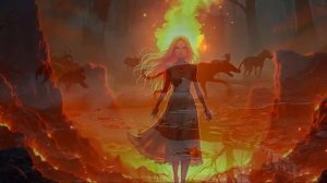 Алириэль и Адские Гончии Те кто чуют огонь.mp4