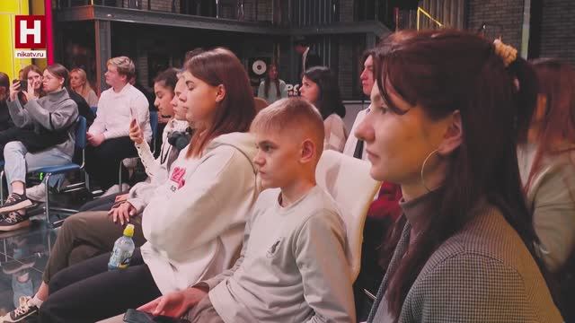 «Ника». Наперегонки со временем