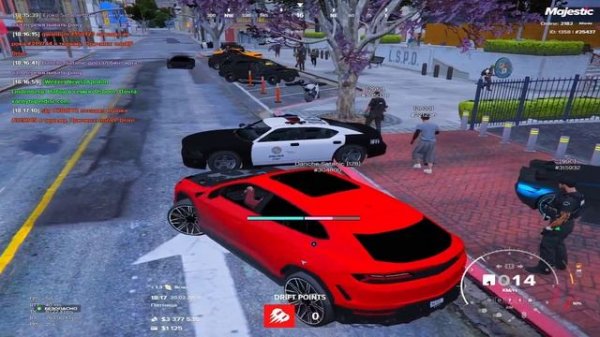 нон рп копы 305038, 315932