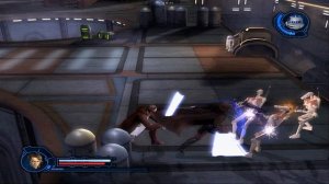 [PS2] Star Wars Episode III: Revenge of the Sith (2005) [pcsx2]