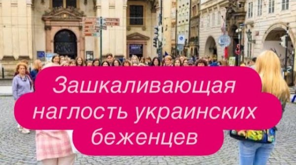 Халява заканчивается,спасибо этому дому, пойдем к другому. #новости #беженцыизукраины