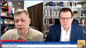 Станислав Крапивник: Россия и Китай — вместе на защите Ирана → 👤 #Glenn_Diesen_Русский