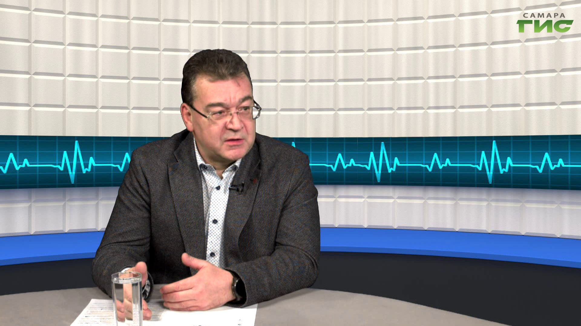 "Артерия под стентом" / "Звоните доктору" от 20.02.2026 смотреть онлайн