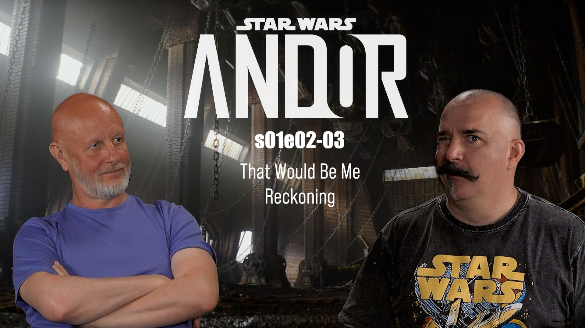 Андор часть 2-3