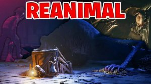 Reanimal — путешествие в мир кошмаров