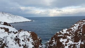 Здравствуй, Териберка. Новая песня