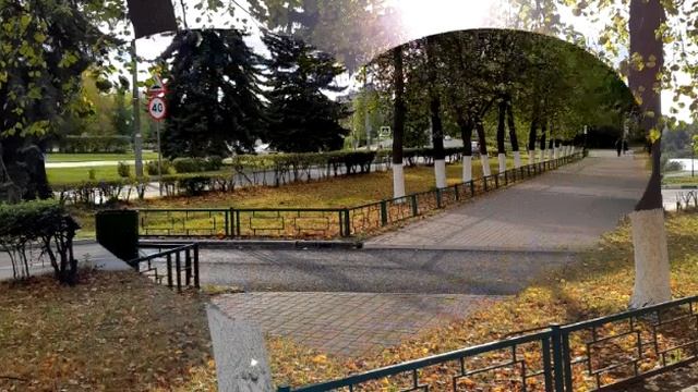 Грузинская песня (Б. Окуджава) Александр Д.