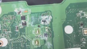 Быстрый ремонт ноутбука после залития | 1Rmaster.ru