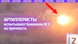 Размотали как следует: артиллерия «Юга» не щадит врага на Северском направлении