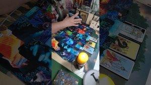 Соперница блуждает в лабиринте Геккаты и выхода не знает?