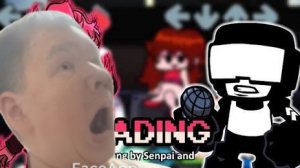 Играю в Fnf Mobile|Tankman and Sempai