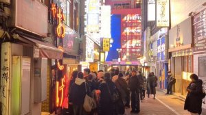 НОЧНАЯ СИБУЯ 2026 Прогулка по площади Хатико и главным достопримечательностям