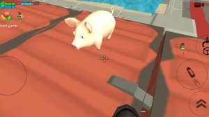 я нашёл все пасхалки в чикен Ган 5.1.02