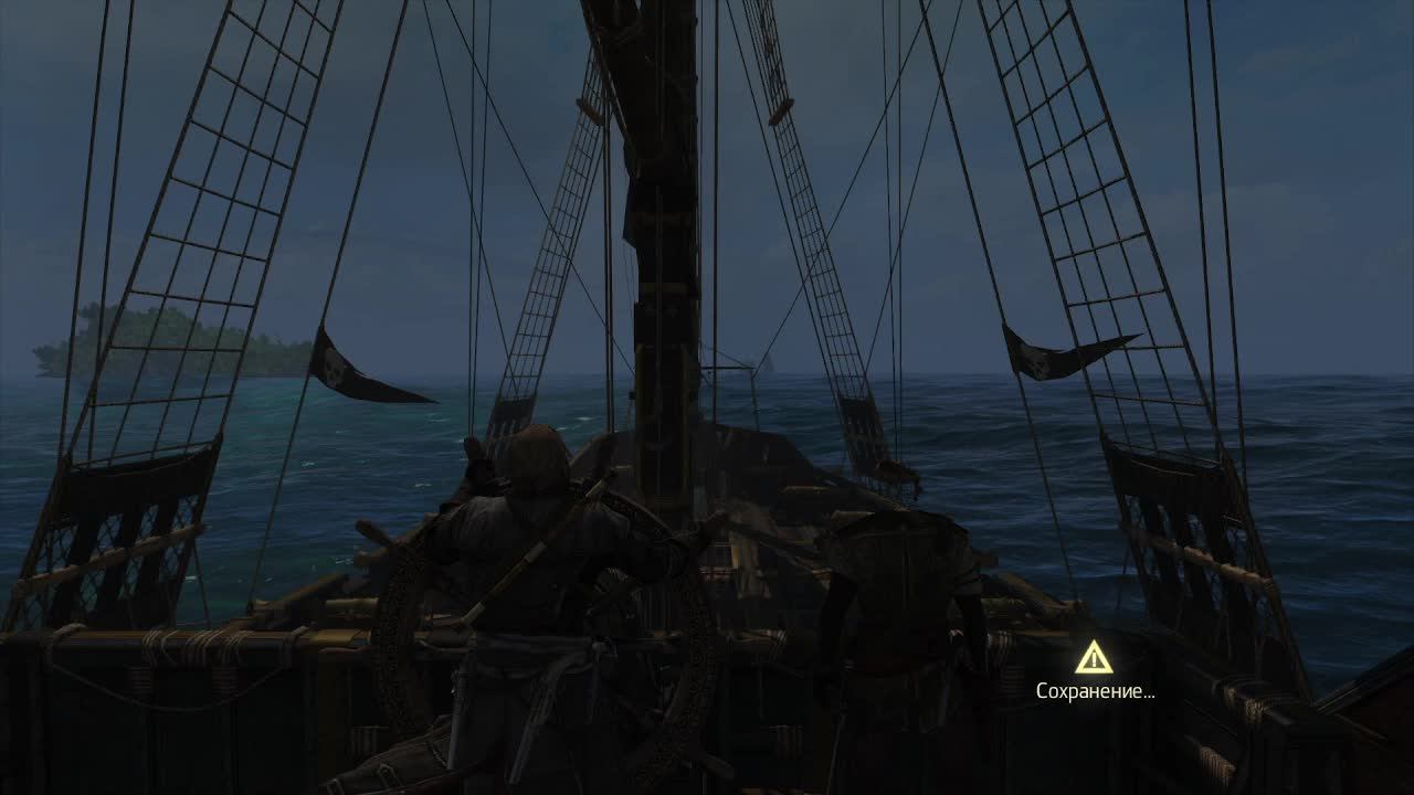 Assassin's creed IV ( часть 12)