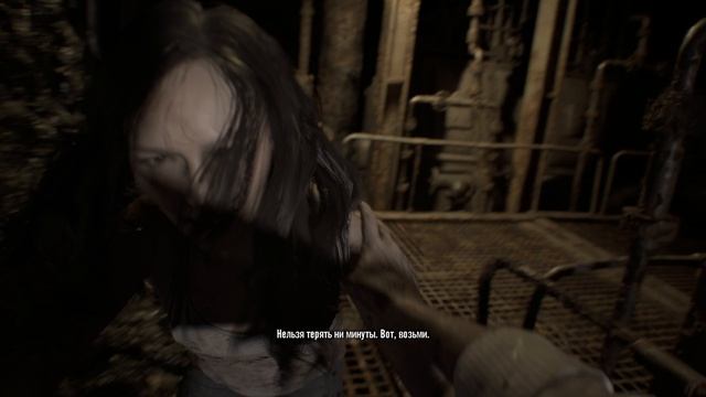 Resident Evil 7 Biohazard (Часть 8)