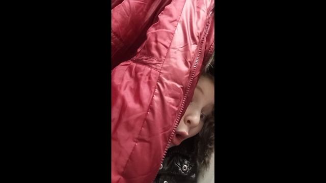 Типичная походка в Детский мир с мелкой 🤟