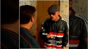 Ты чё орёшь! Чё чёкаешь! Фрагменты из сериала "33 кв\м²".