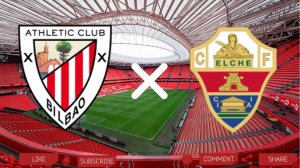 Атлетик Бильбао - Эльче | Текстовая трансляция