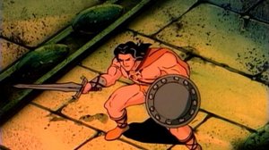 Конан: Искатель приключений 2 сезон 29 серия (мультсериал, 1992)