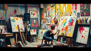 Николай Гумилев Попугай 6