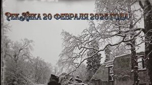РекЛика 20 февраля 2026 года