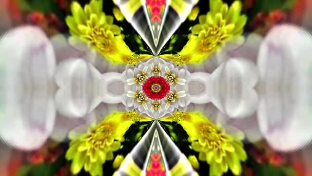 Футажи! Футаж Очаровательные фантастические пейзажи 9! смотреть онлайн