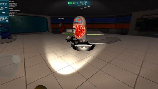 Online Imposter 3d: horror game | Mafia 3 Imps | English |