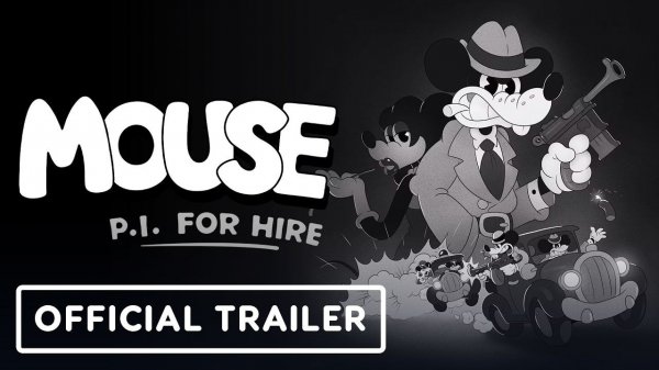 MOUSE P.I. For Hire - Official Boss Fight: Robo-Betty Trailer | Convergence Games Showcase 2026