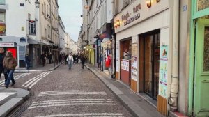 ПРОГУЛКА ПО ПАРИЖУ 2026 УЛИЦЫ КАФЕ И АТМОСФЕРА ГОРОДСКОЙ ЖИЗНИ