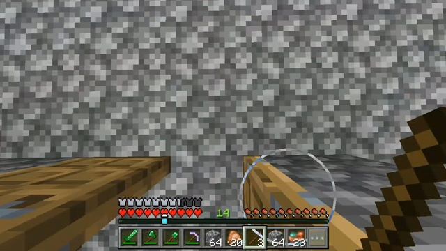 Выжывание на острове 28 дней с Лисёнком в Майнкрафт {Белчёнок}