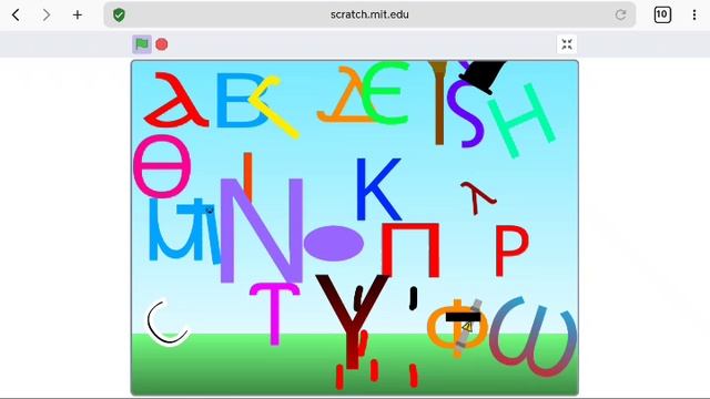 coptic alphabet dancing смотреть онлайн