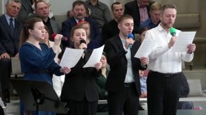 Благодарю за жизни дар..