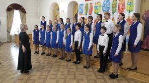 Просмотровая программа Образцового художественного коллектива "АКаЛядов-хор" за 2023-25 гг.