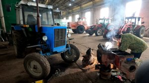 Отпуск закончился, начались рабочие будни!