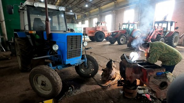Отпуск закончился, начались рабочие будни!