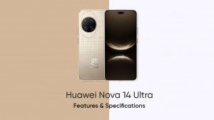 HUAWEI NOVA 14 ULTRA РАСПАКОВКА СМАРТФОНА